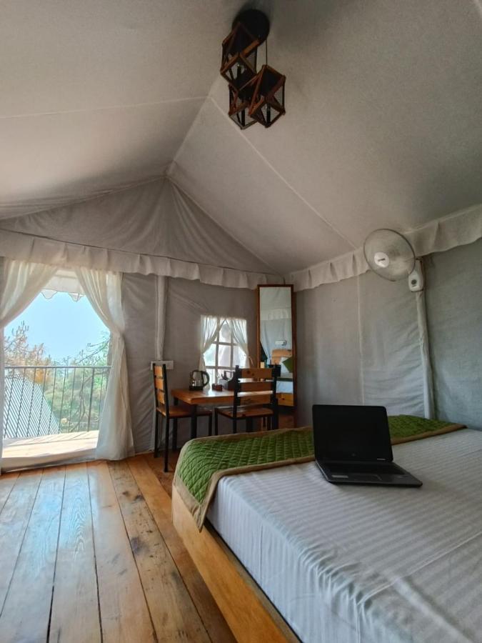 Paradise Pool Resort By Beyond Stay Nainital Zewnętrze zdjęcie