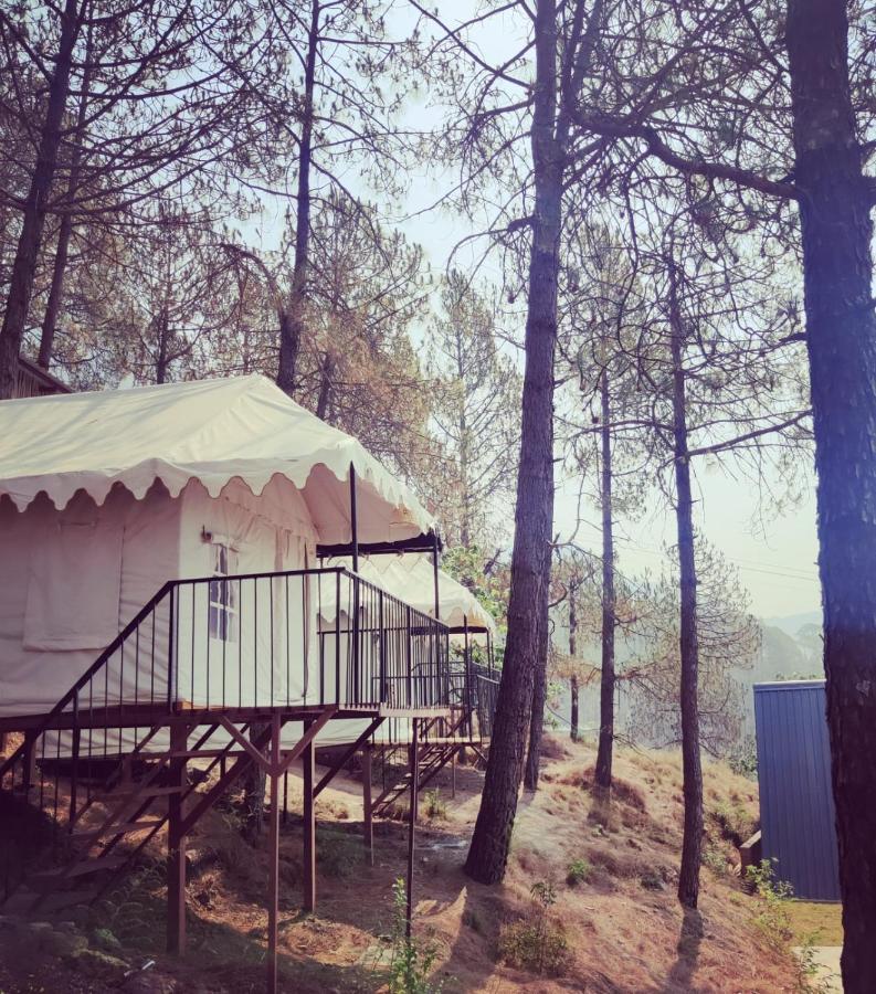 Paradise Pool Resort By Beyond Stay Nainital Zewnętrze zdjęcie
