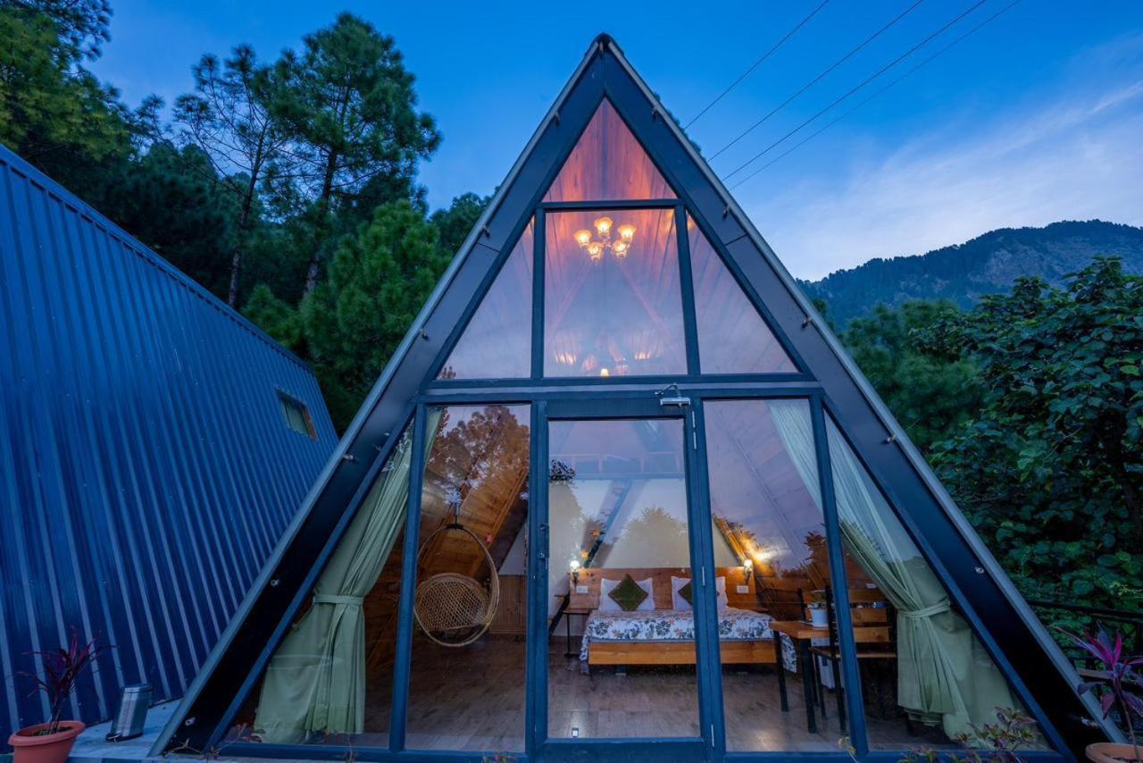 Paradise Pool Resort By Beyond Stay Nainital Zewnętrze zdjęcie