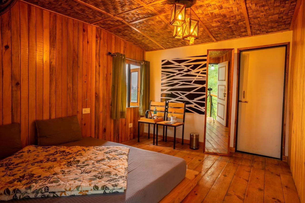 Paradise Pool Resort By Beyond Stay Nainital Zewnętrze zdjęcie