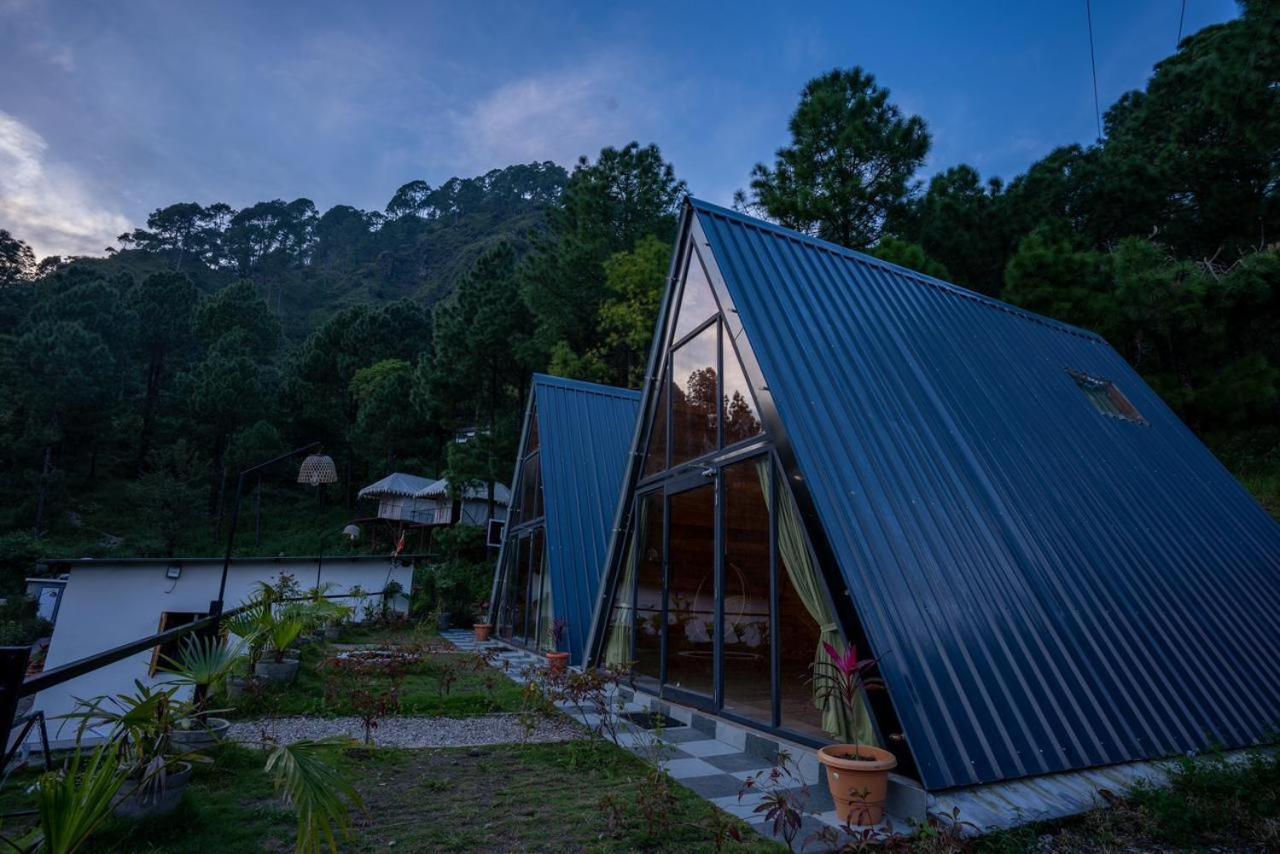 Paradise Pool Resort By Beyond Stay Nainital Zewnętrze zdjęcie